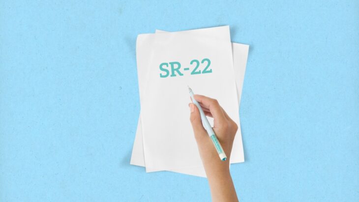 Factors That May Lead to an SR-22 Filing