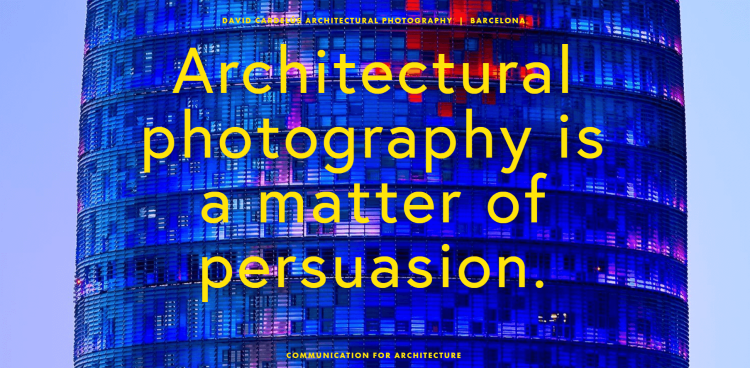 David Cardelús Architectural Photography - Best Architecture Photography Blog